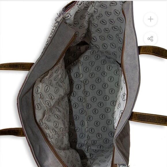 Myra Rigaud Rail Express Weekender - Picture 9 of 9